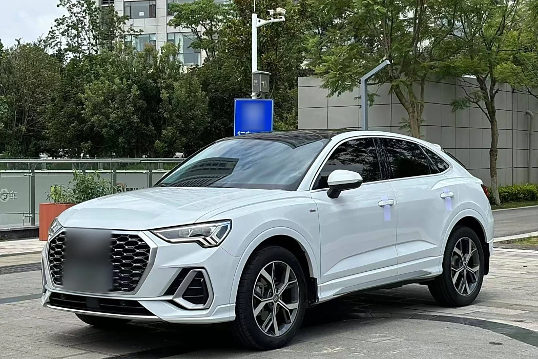 Audi Q3 Sportback 2020 40 TFSI Style