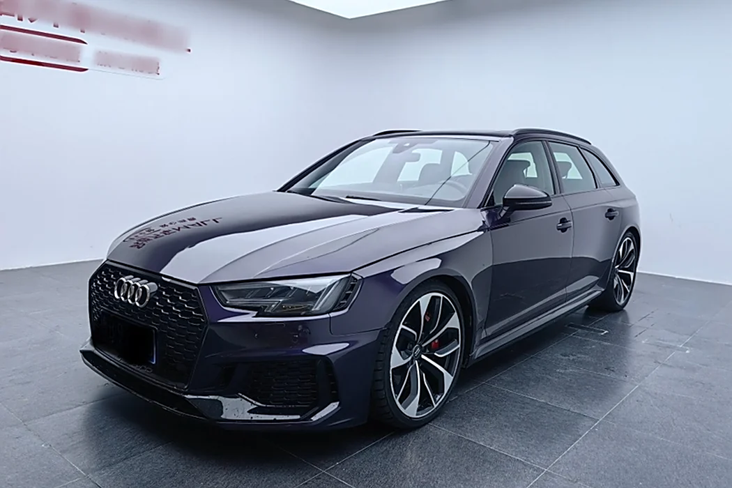 Audi RS 4 2019 RS 4 2.9 T Avant