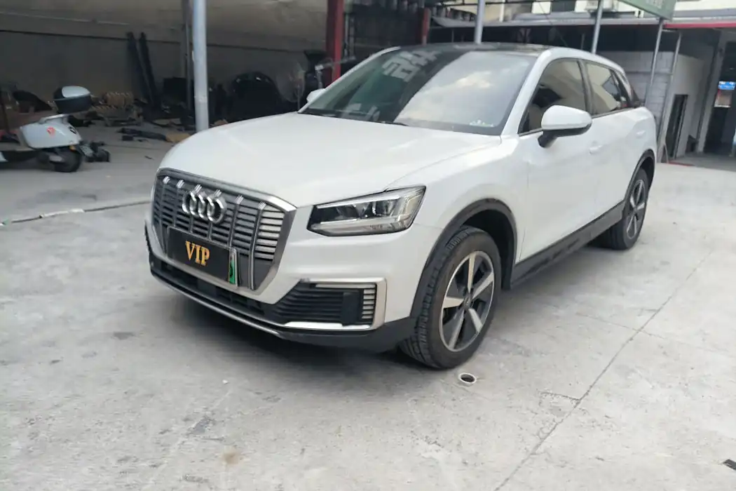 Audi Q2L e-tron 2019 Q2L e-tron pure electric smart cool type