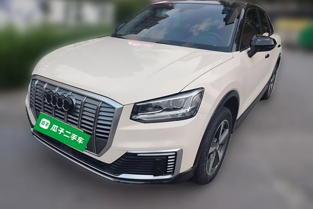 Audi Q2L e-tron 2019 Q2L e-tron pure electric smart enjoyment type