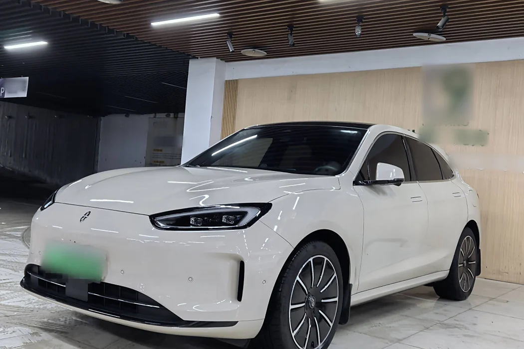 Hongmeng Zhixing Wenjie M5 2022 Pure Electric four-wheel drive performance Version