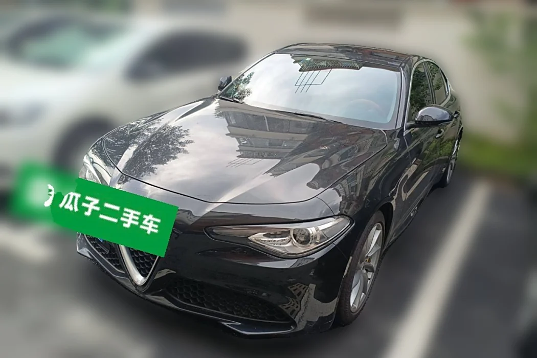 Alfa Romeo Giulia Juliet 2020 2.0T 280HP Deluxe Edition