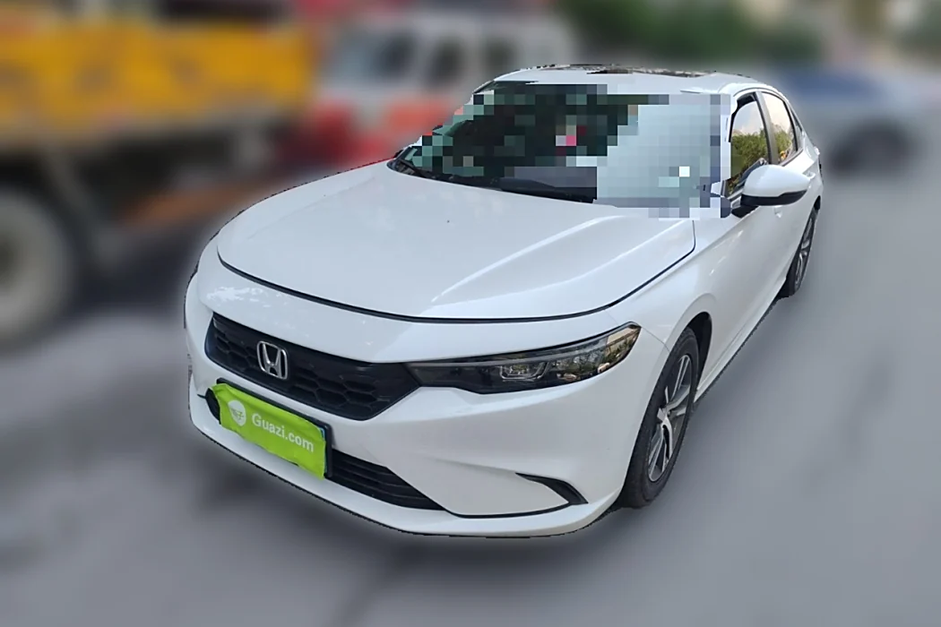 Honda style 2023 240TURBO CVT leading version
