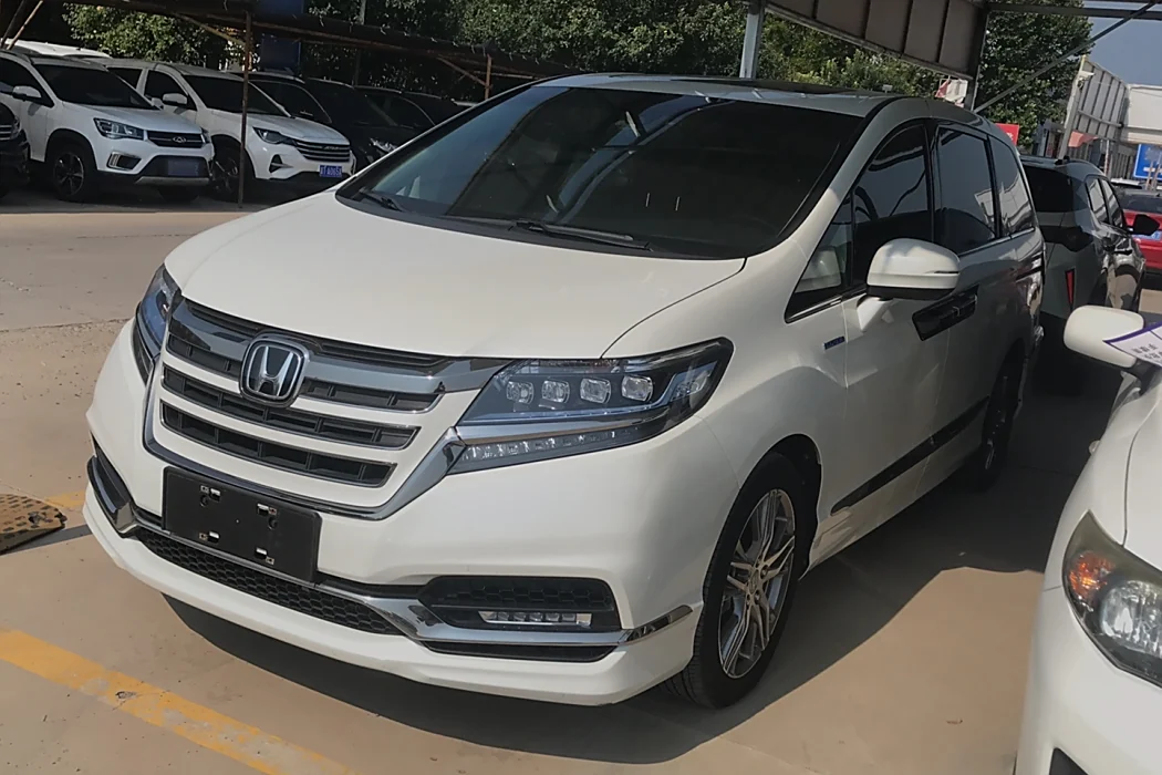 Honda Allison 2019 2.0 L Hybrid Deluxe Edition