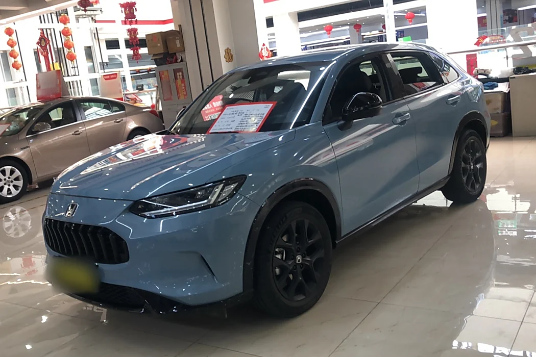 Honda ZR-V to the 2023 model 2.0L e: HEV Rui*Exclusive edition