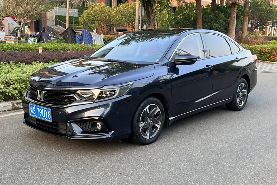 Honda Xiangyu 2019 180TURBO CVT Enjoy Edition Country VI