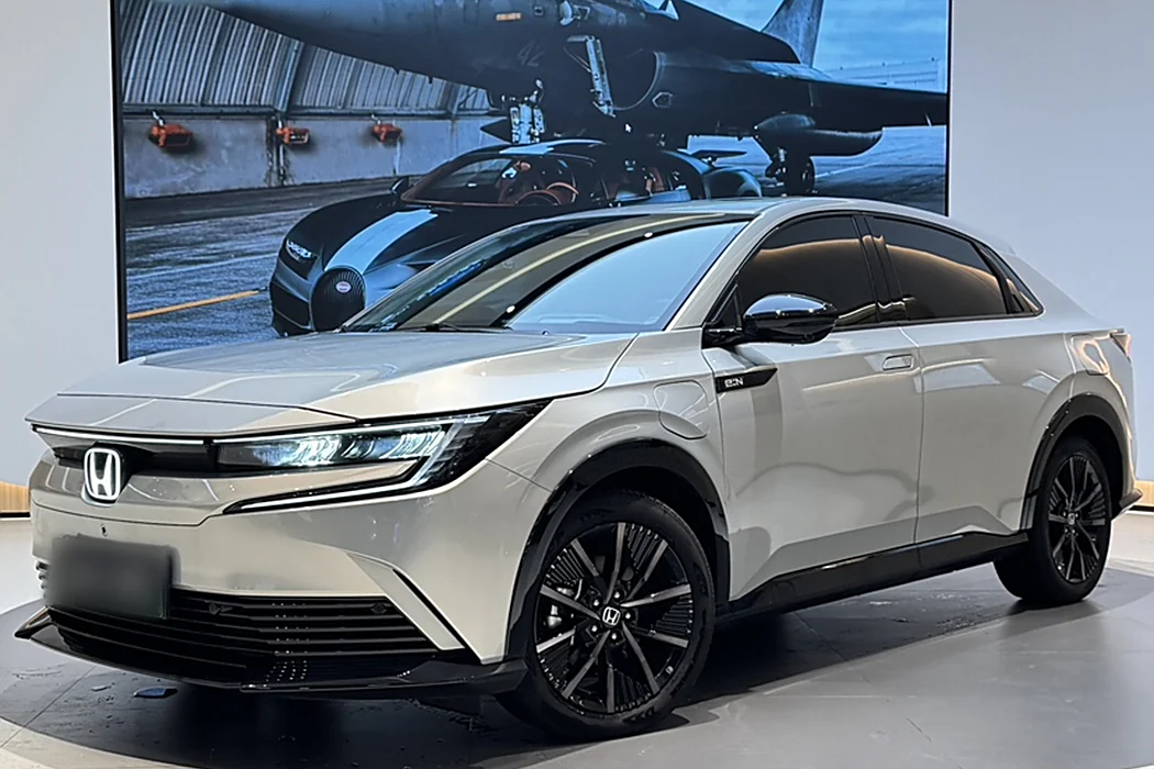Honda e: NP2 Extreme 2 2024 Advanced Version