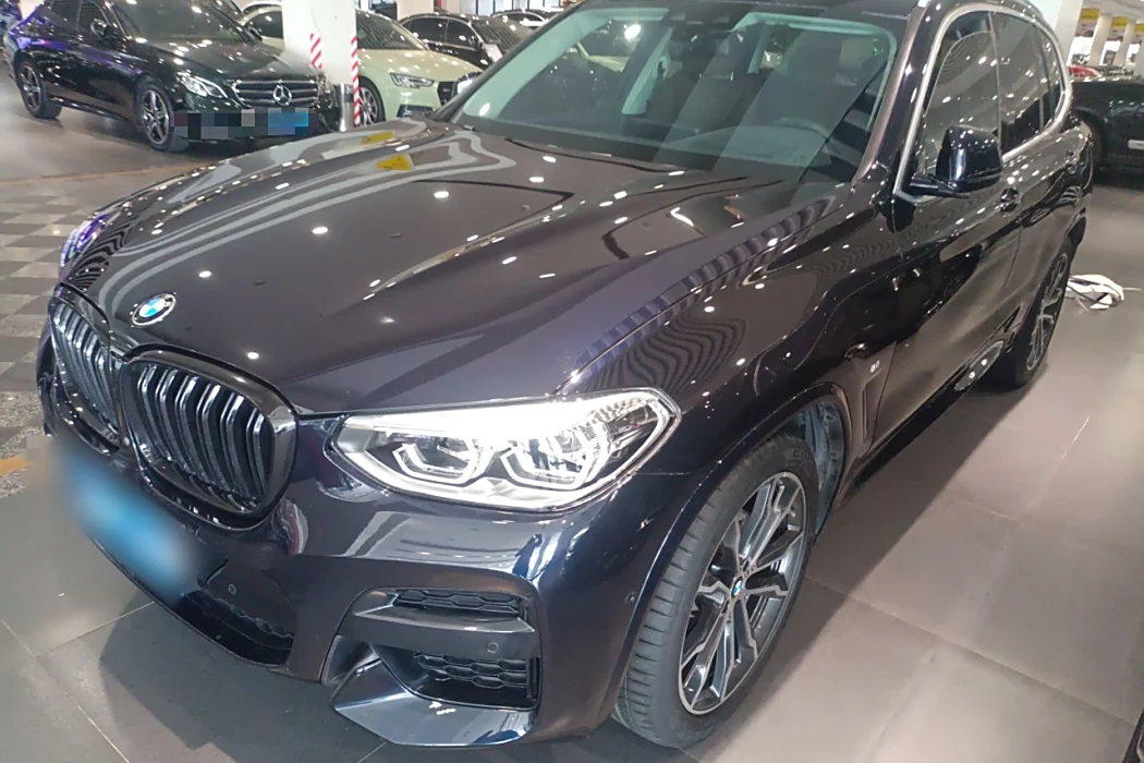 BMW X3 2021 xDrive30i Lead M Sport Package