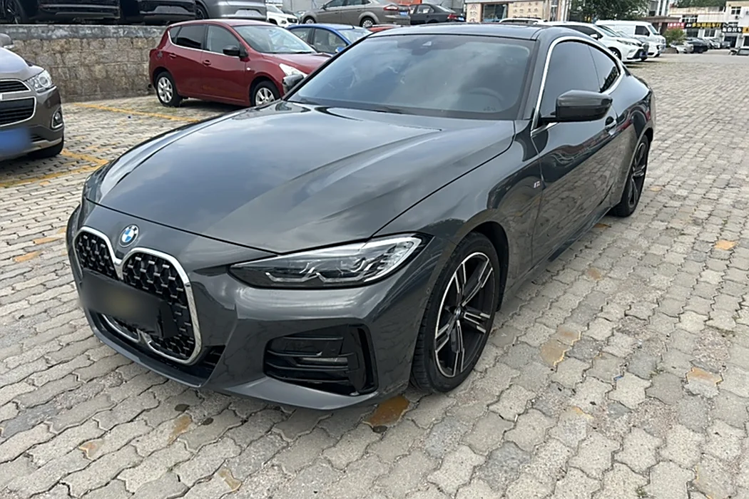 BMW 4 Series 2022 425i M Sport Package