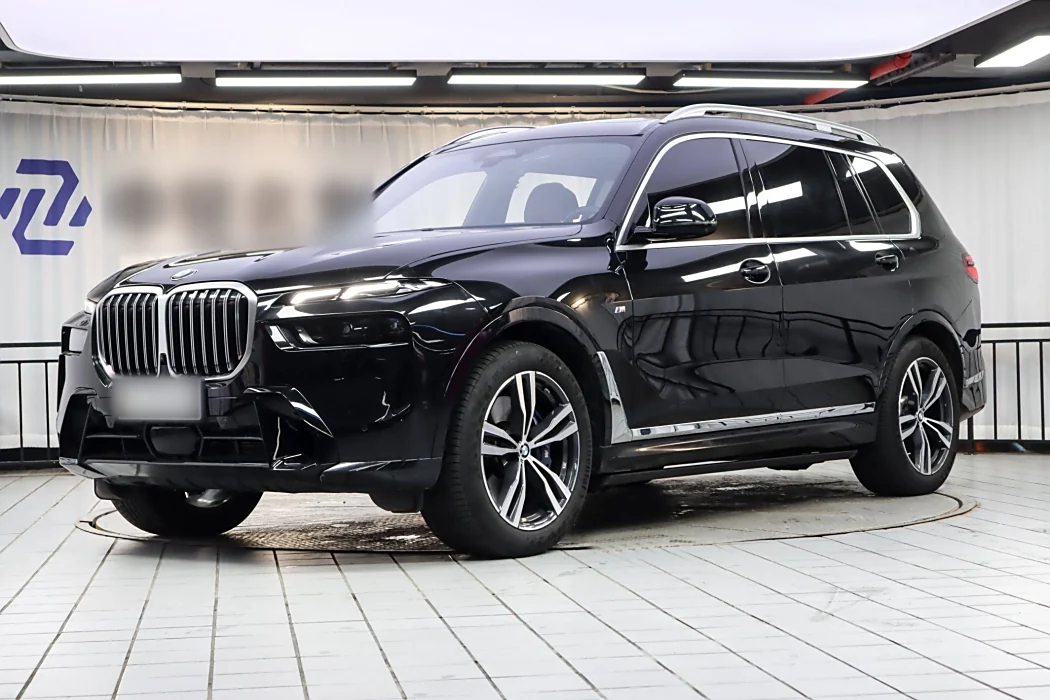 BMW X7 2023 xDrive40i Premium M Sport Package