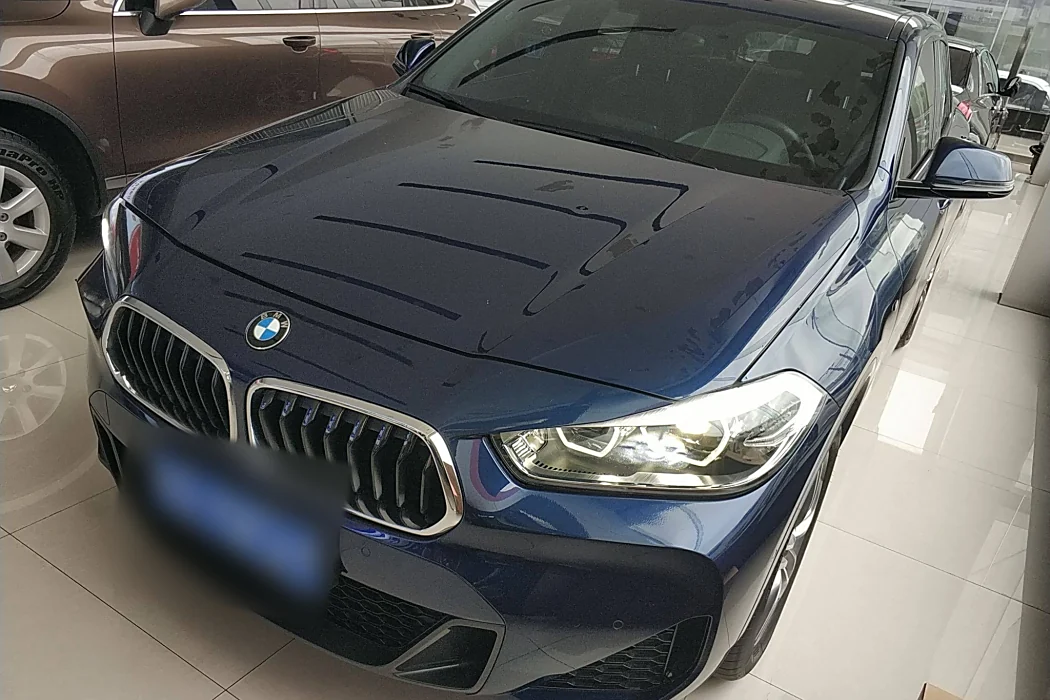 BMW X2 2020 sDrive25i Lead M Sport Package
