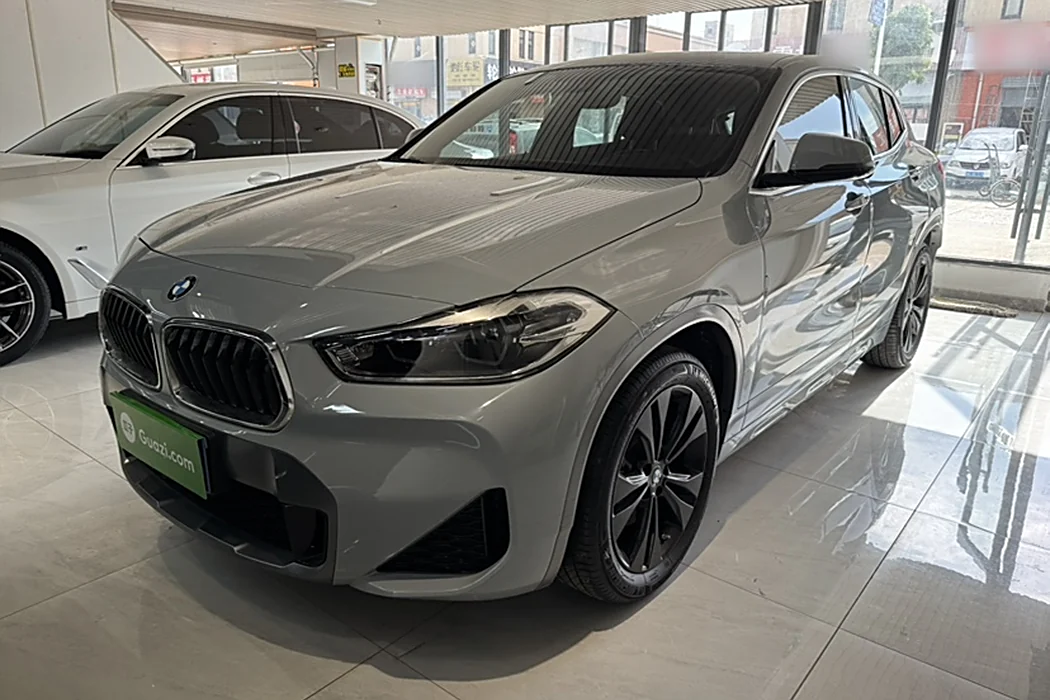 BMW X2 2020 sDrive20i M Off-Road Package