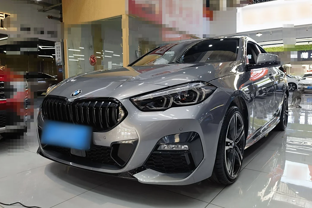 BMW 2 Series (imported) 2021 225i four-door coupe M sports Yao Ye Set