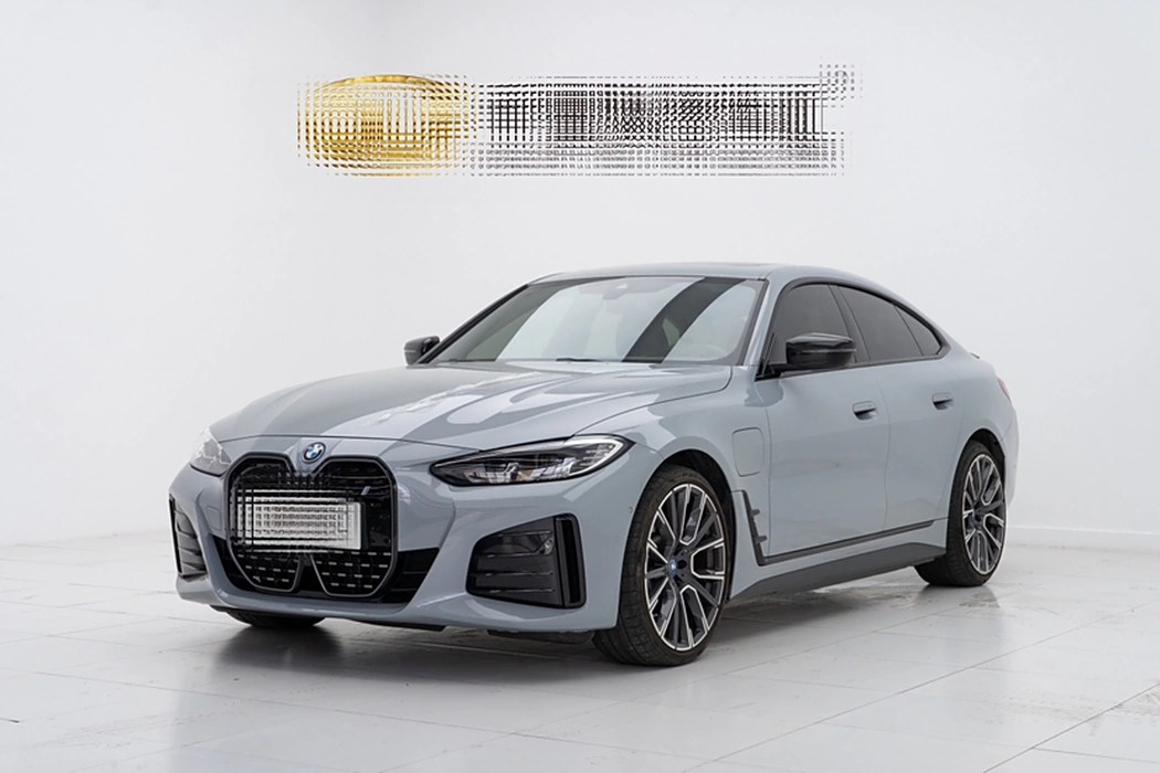 BMW i4 2022 eDrive40
