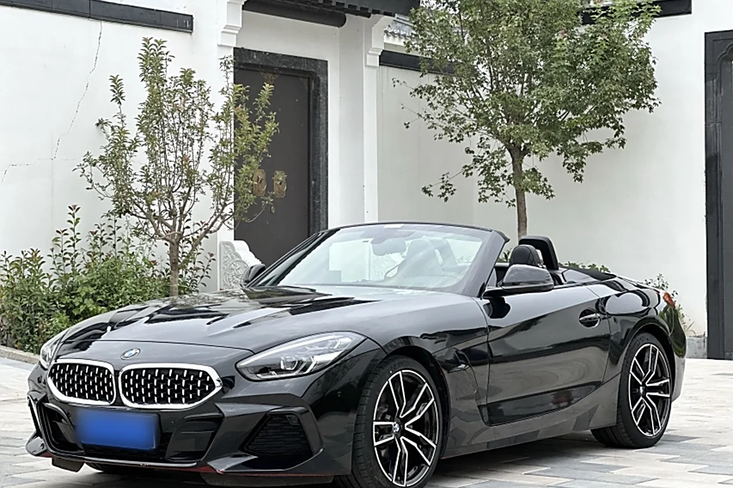 BMW Z4 2019 sDrive 25i M Sport Package
