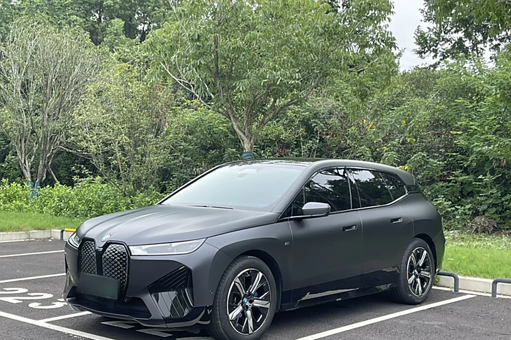 BMW iX 2022 xDrive40