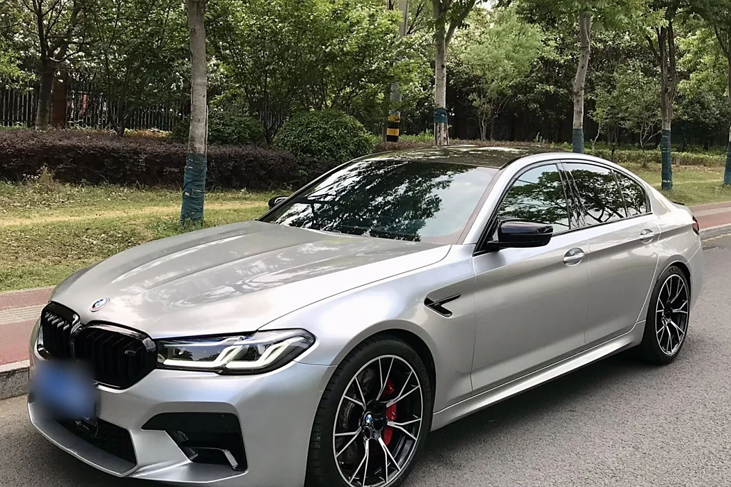 BMW M5 2021 M5