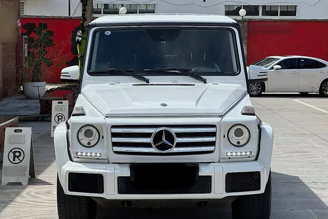 Mercedes-Benz G-Class 2017 G 350 d