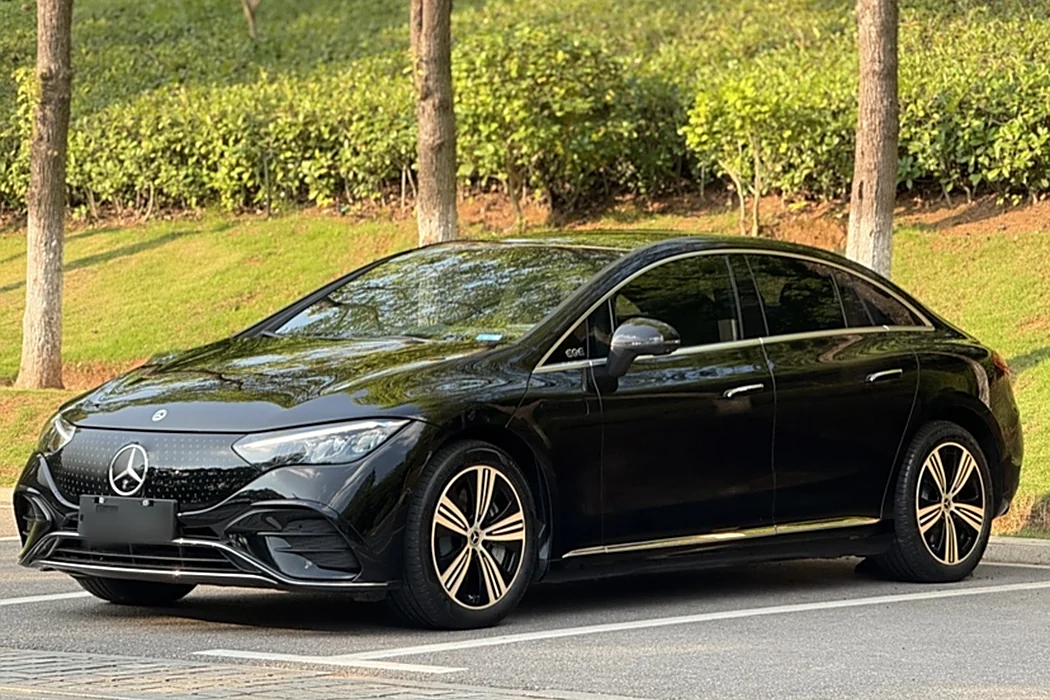 Mercedes-Benz EQE 2022 Model 350 Deluxe Edition