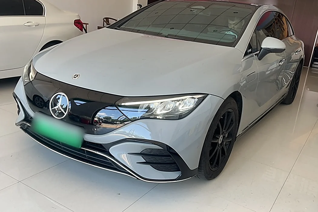 Mercedes-Benz EQE 2022 Model 350 Pioneer Edition