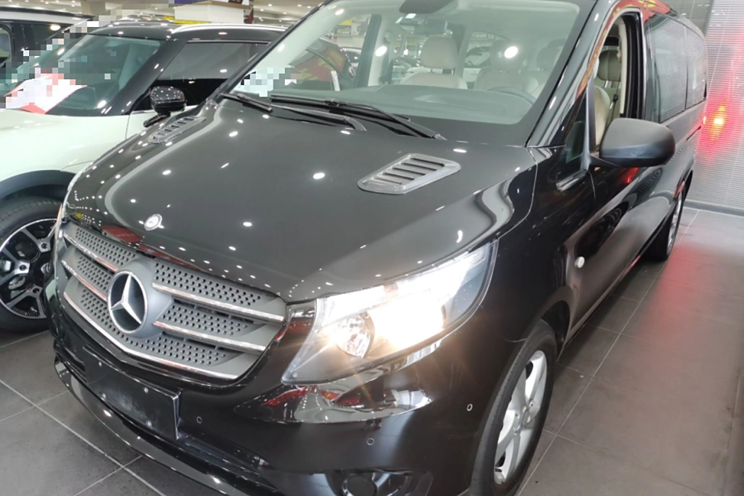 Mercedes-Benz Vito 2016 2.0T Business Edition