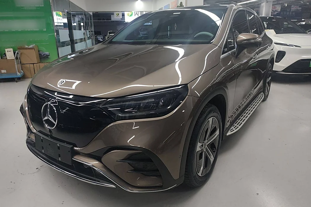 Mercedes-Benz EQE SUV 2023 350 4MATIC Pioneer Edition
