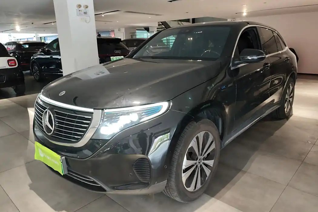 Mercedes-Benz EQC 2022 EQC 350 4MATIC