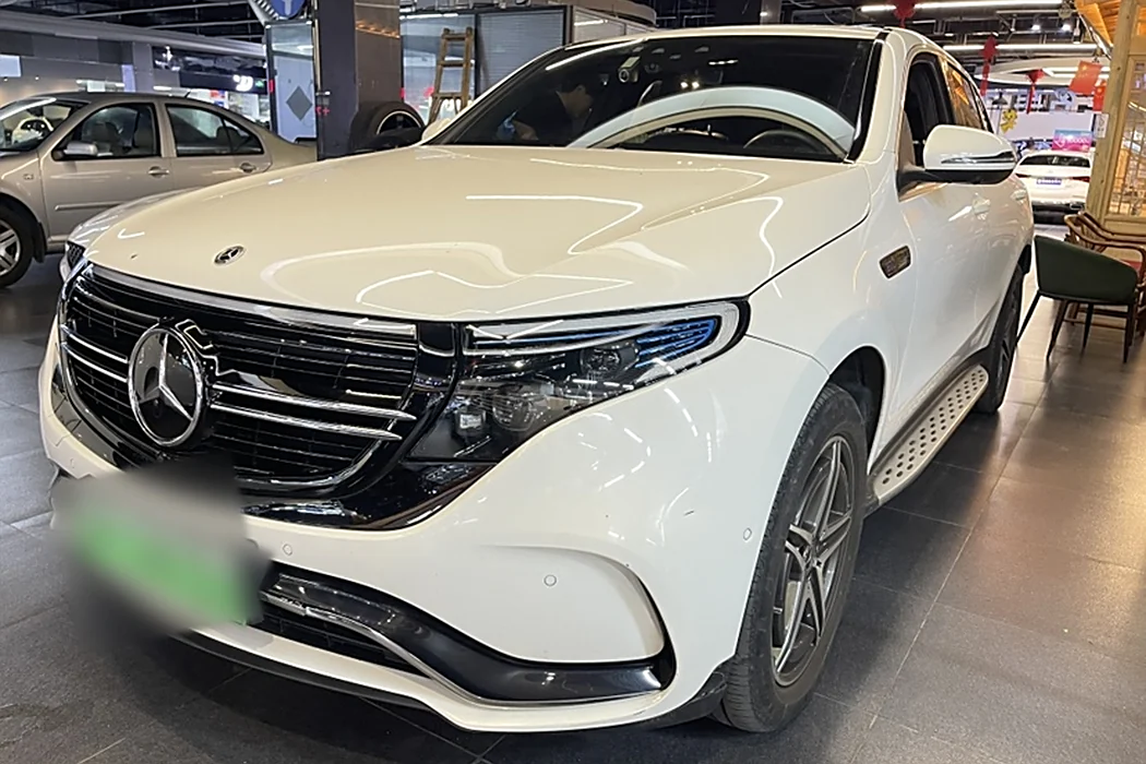 Mercedes-Benz EQC 2020 EQC 400 4MATIC
