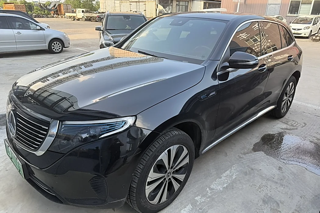 Mercedes-Benz EQC 2020 EQC 350 4MATIC