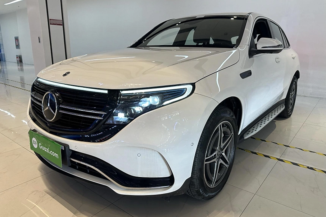Mercedes-Benz EQC 2021 EQC 400 4MATIC