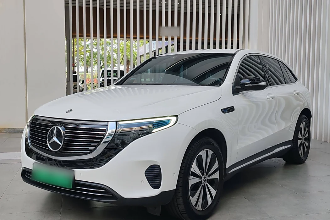 Mercedes-Benz EQC 2020 EQC 350 4MATIC
