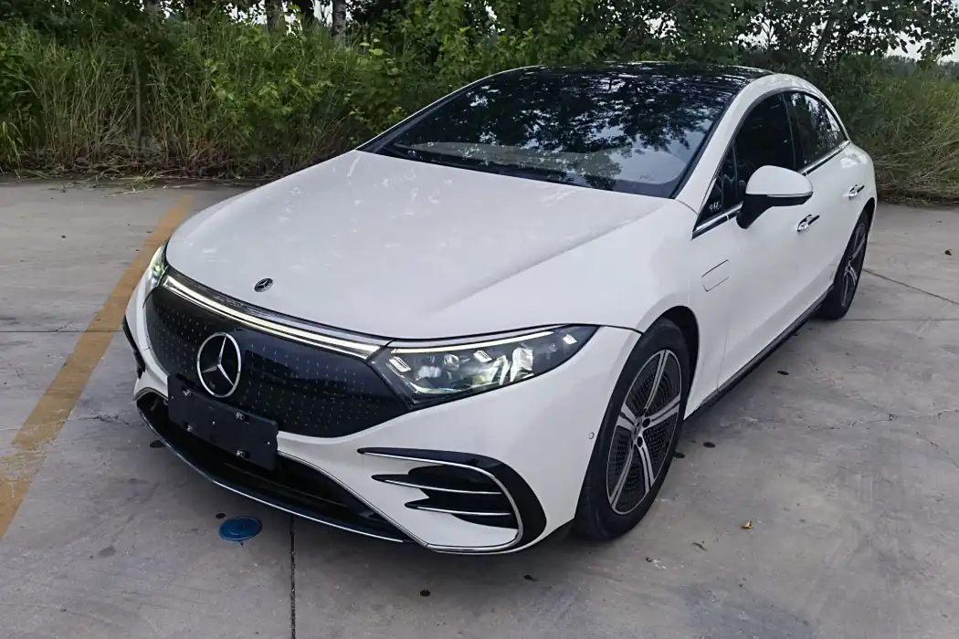 Mercedes-Benz EQS 2022 facelift 450+ Deluxe Edition