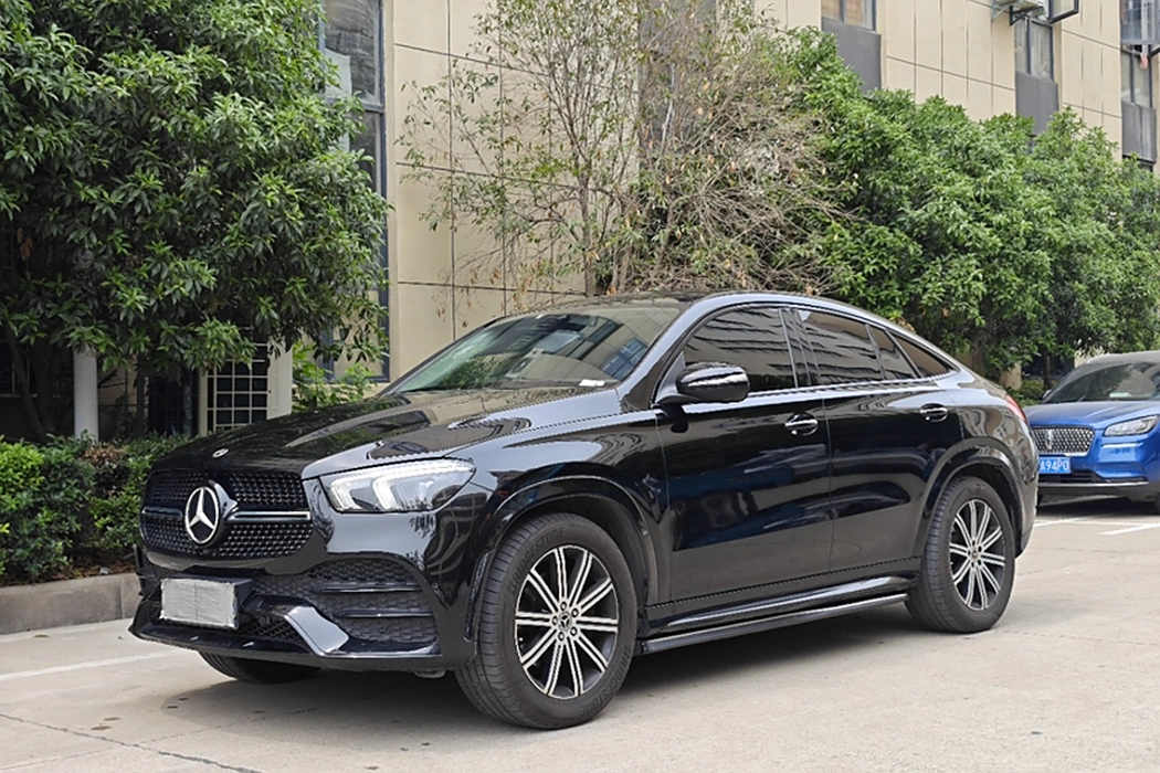 Mercedes-Benz GLE Coupe 2020 GLE 350 4MATIC Coupe SUV Luxury