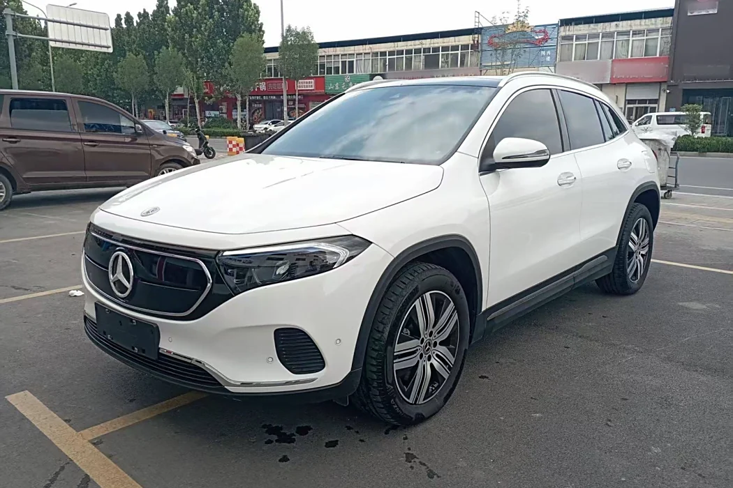Mercedes-Benz EQA 2023 Modified EQA 260