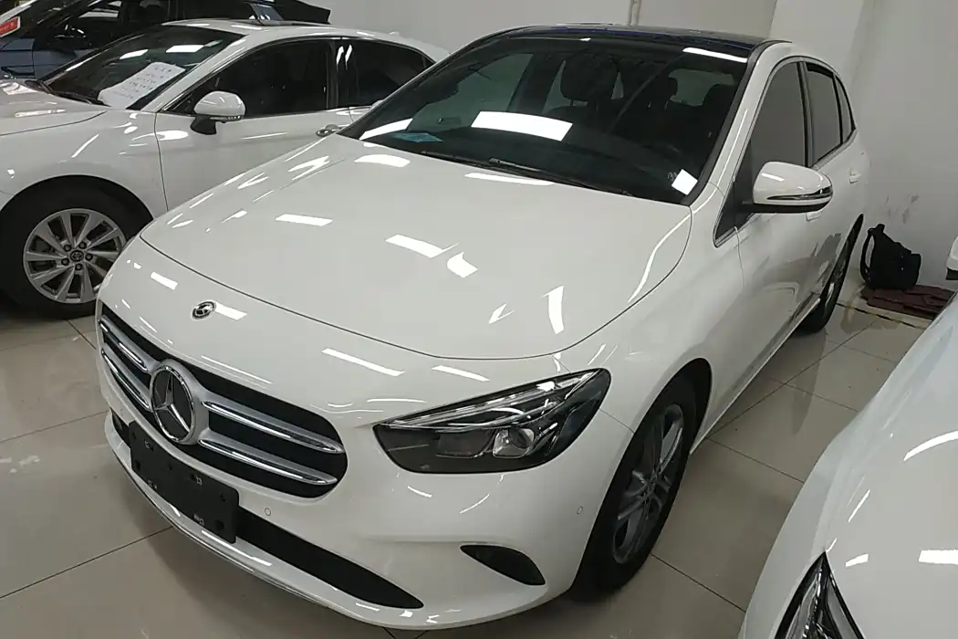 Mercedes-Benz B-Class 2020 B 200 Dynamic