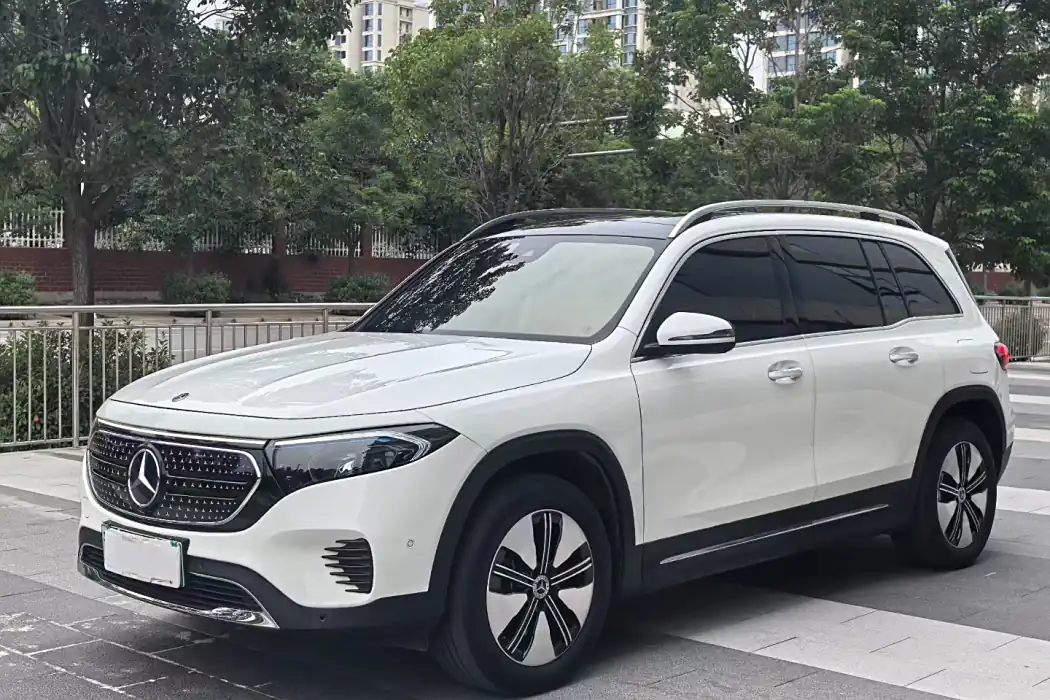 Mercedes-Benz EQB 2022 EQB 260