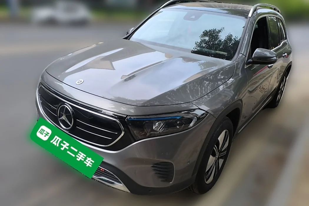 Mercedes-Benz EQB 2023 EQB 260