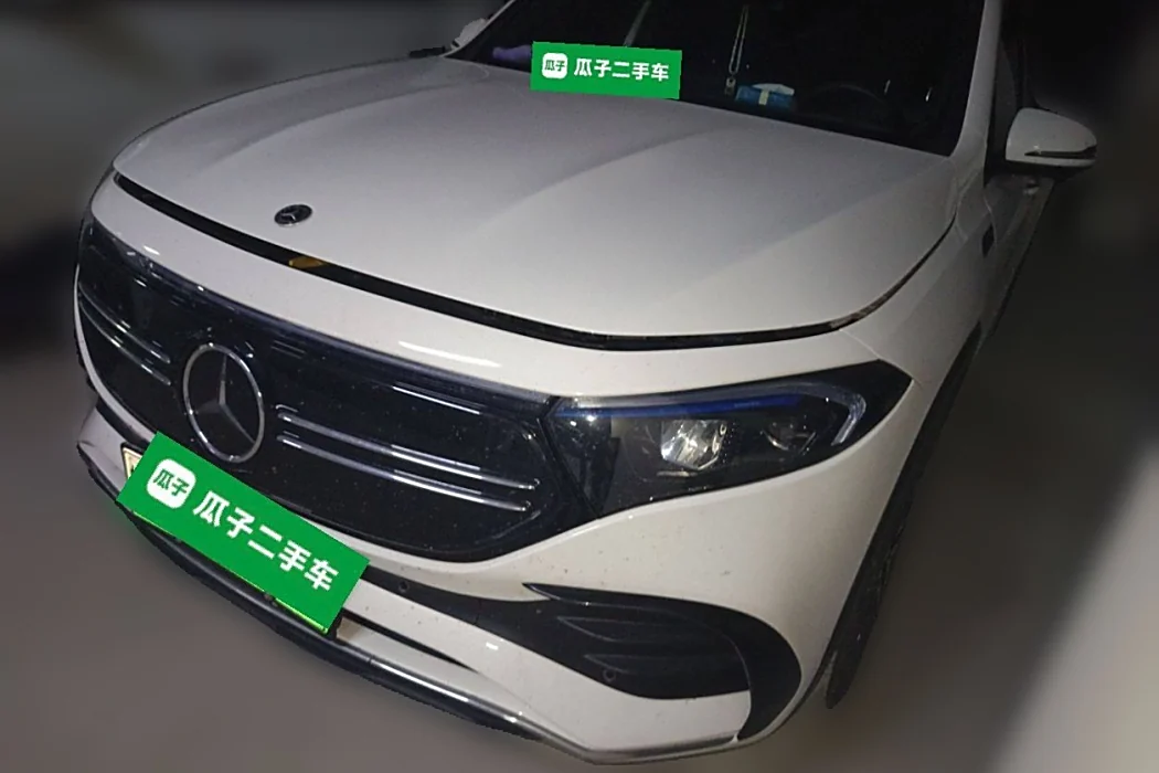 Mercedes-Benz EQB 2022 EQB 350 4MATIC Premiere Special Edition