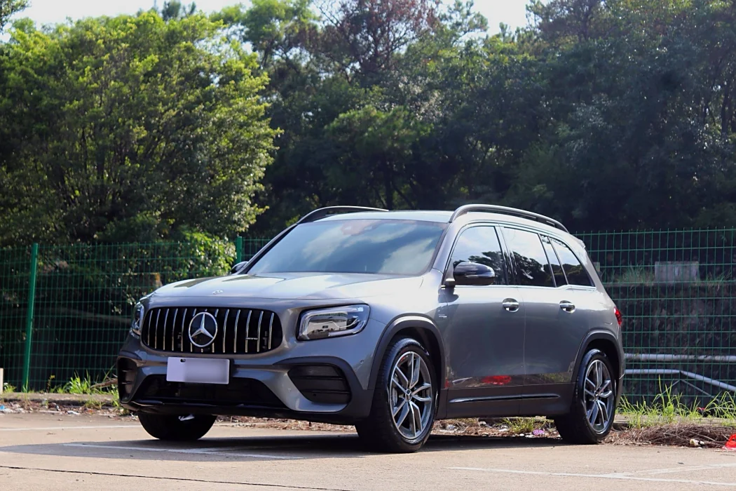 Mercedes-Benz GLB AMG 2023 AMG GLB 35 4MATIC