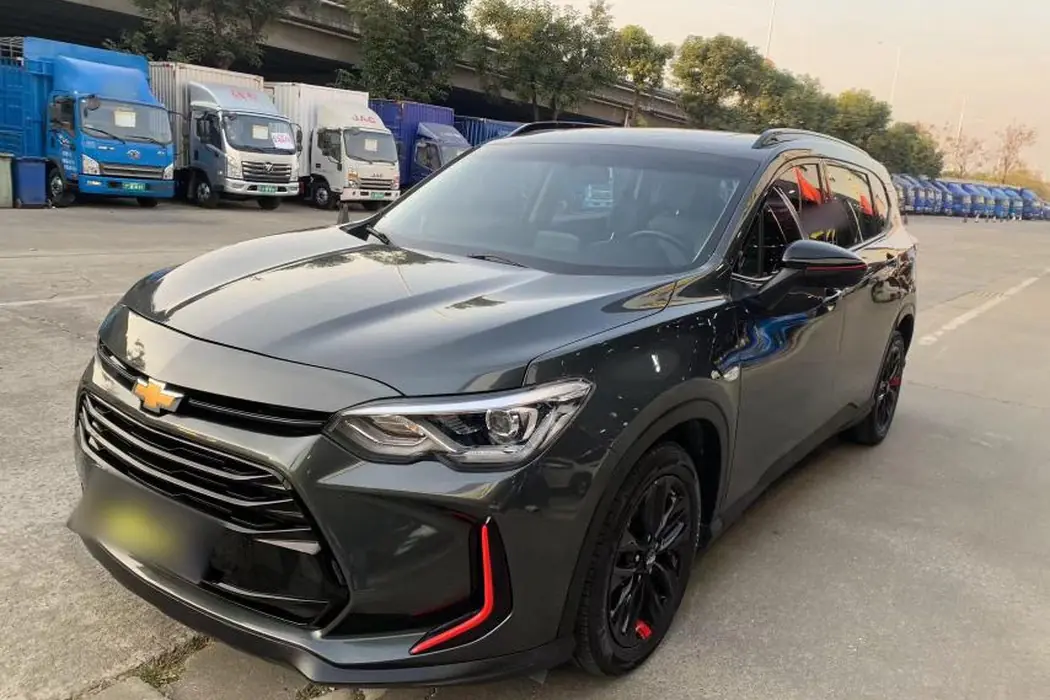 Chevrolet Volando 2019 Redline 530T Automatic Indulgence Edition (5+2 models) Country VI