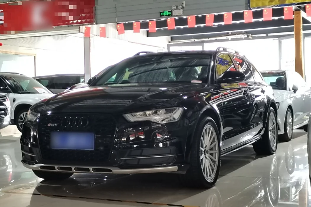 Audi A6 (import) 2018 3.0T allroad quattro