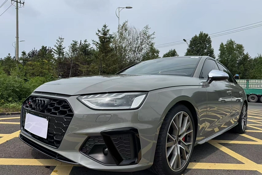 Audi S4 2022 S4 3.0 TFSI