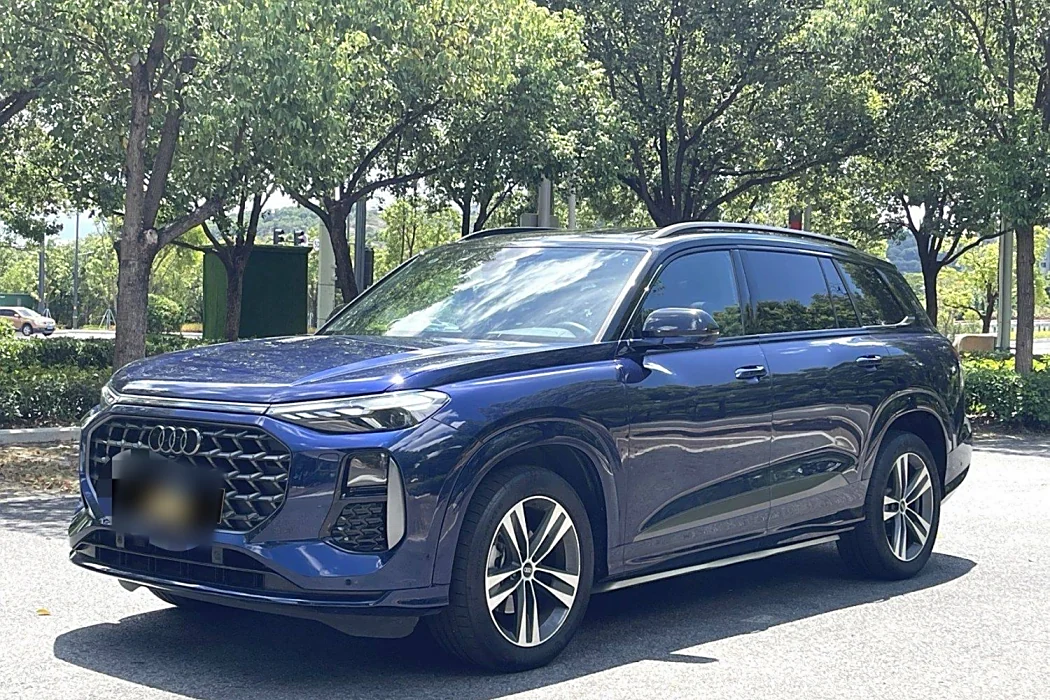 Audi Q6 2024 model 45 TFSI quattro Qiyun flying riding set 6 seats