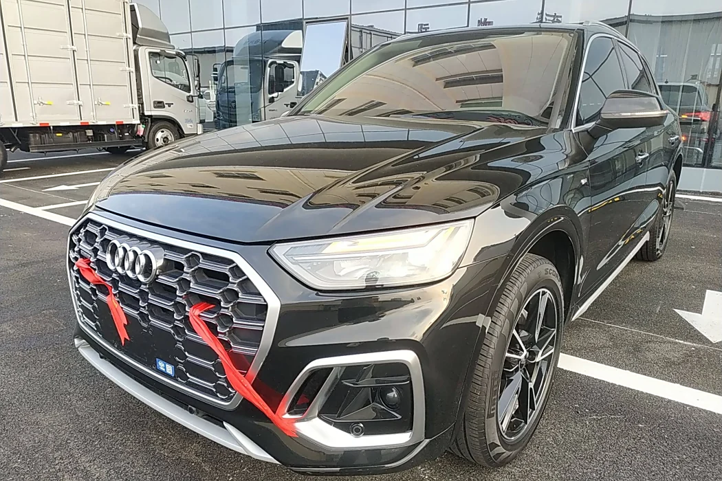 Audi Q5L 2022 40T Stylish Dynamic