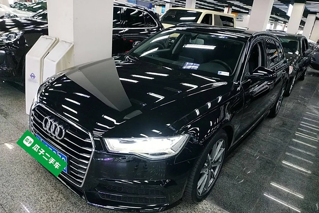 Audi A6 (Import) 2017 Avant 40 TFSI Sport