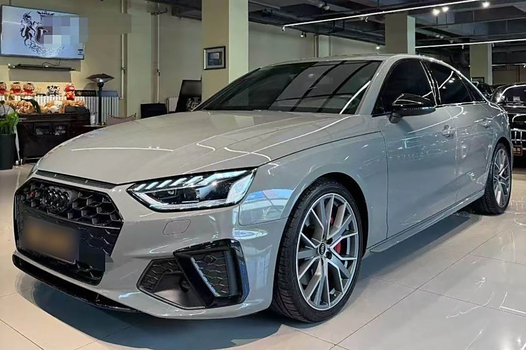 Audi S4 2022 S4 3.0 TFSI