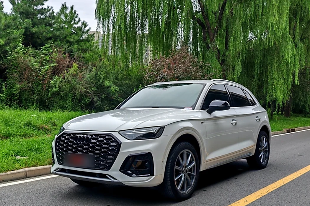 Audi Q5L 2022 Modified 40T Luxury Dynamic