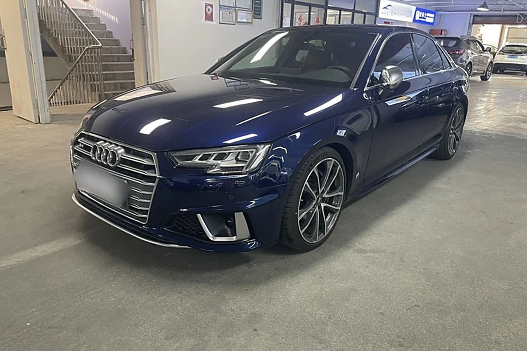 Audi S4 2018 S4 3.0TFSI
