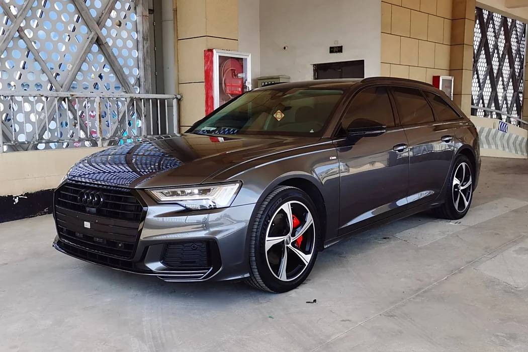 Audi A6 (Import) 2022 Avant Pioneer 45 TFSI Precision Sport