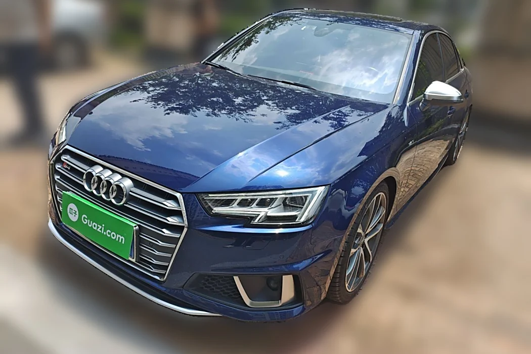 Audi S4 2018 S4 3.0TFSI